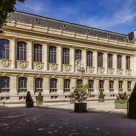Service - En Face Du Musee - 5 公寓 巴黎