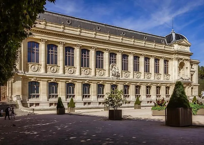 Service - En Face Du Musee - 5 Appartamento Parigi