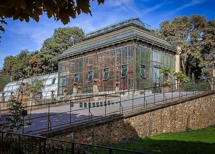 Appartamento Service - En Face Du Musee - 5 Parigi